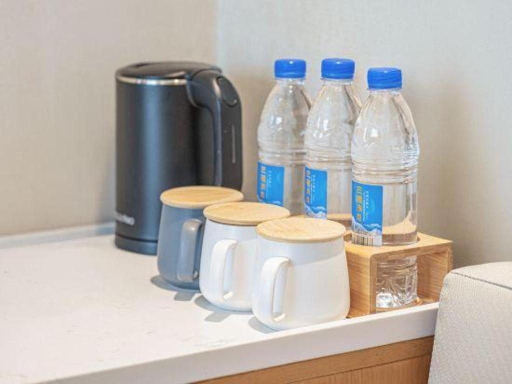 Greentree Inn Geermu Walking Street Business Hotel 格尔木 外观 照片