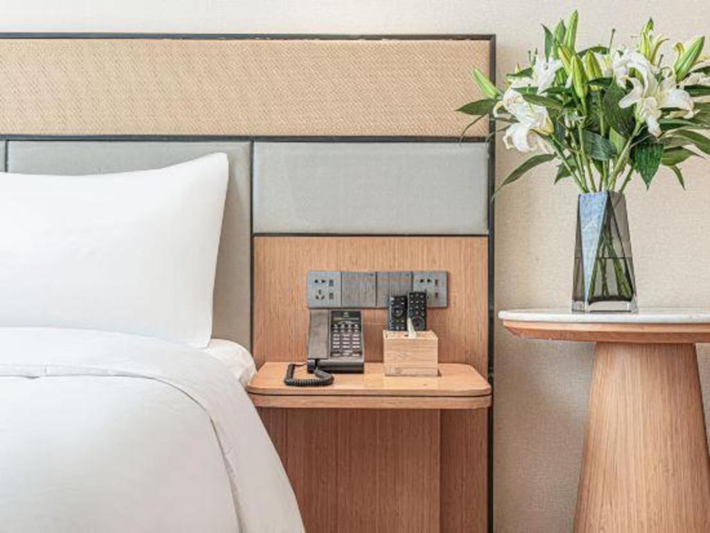 Greentree Inn Geermu Walking Street Business Hotel 格尔木 外观 照片